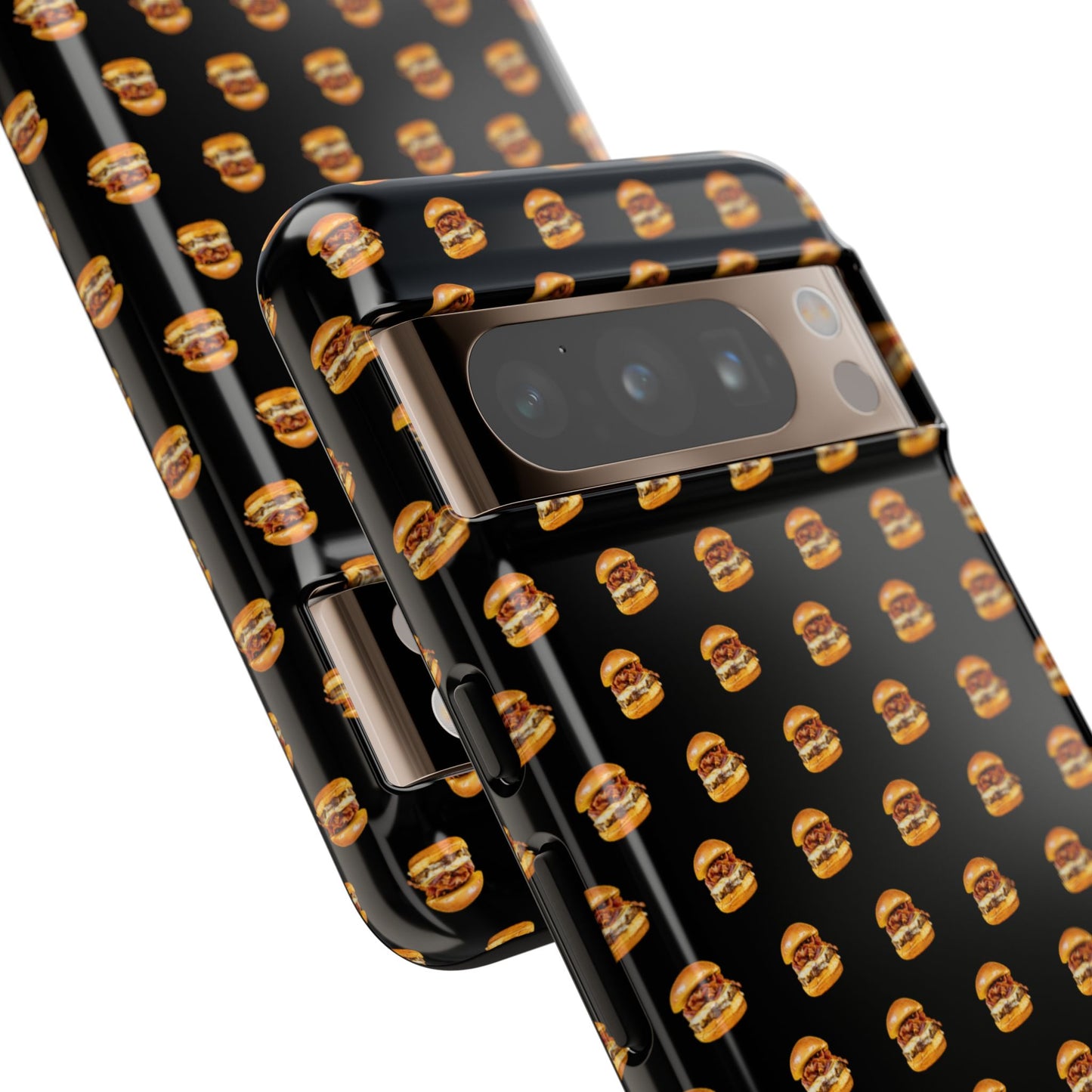 Burger Phone Case