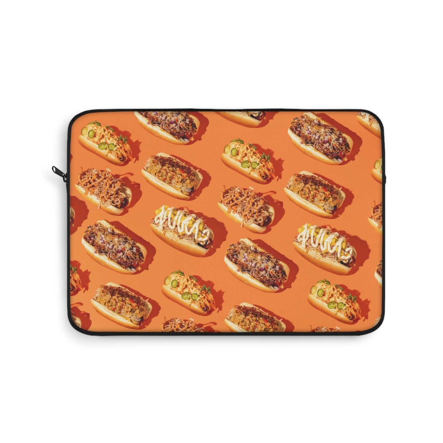 Hot Dog Laptop Sleeve