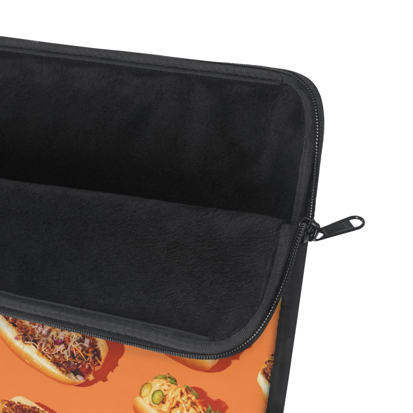 Hot Dog Laptop Sleeve