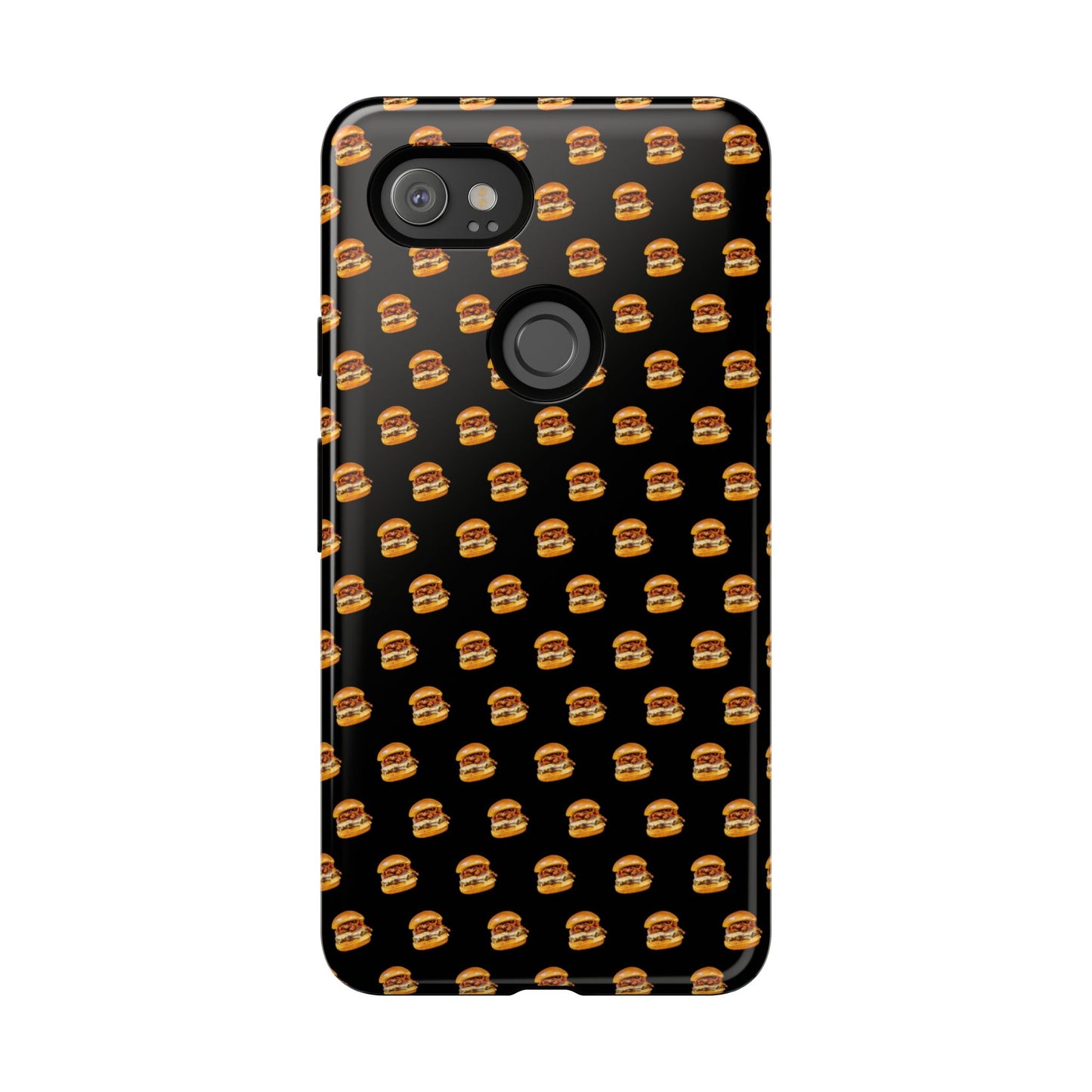 Burger Phone Case