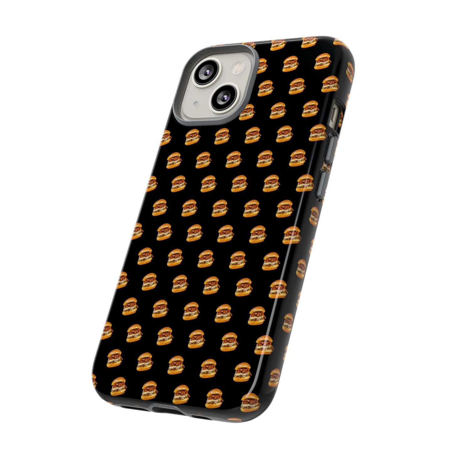 Burger Phone Case