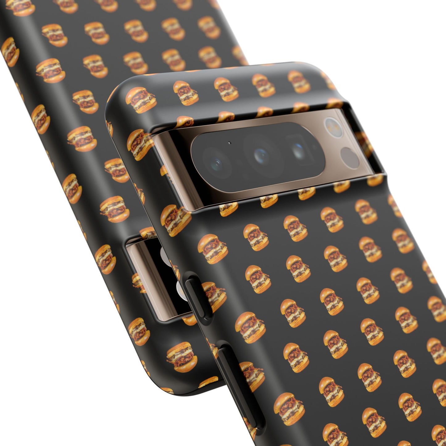 Burger Phone Case