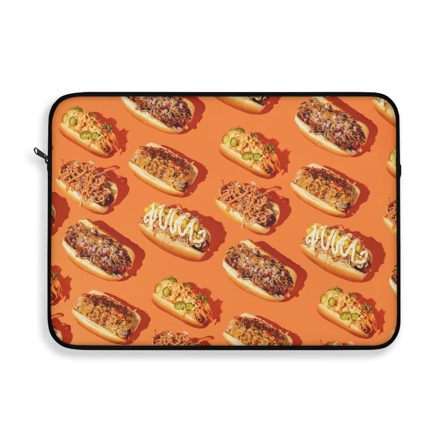 Hot Dog Laptop Sleeve