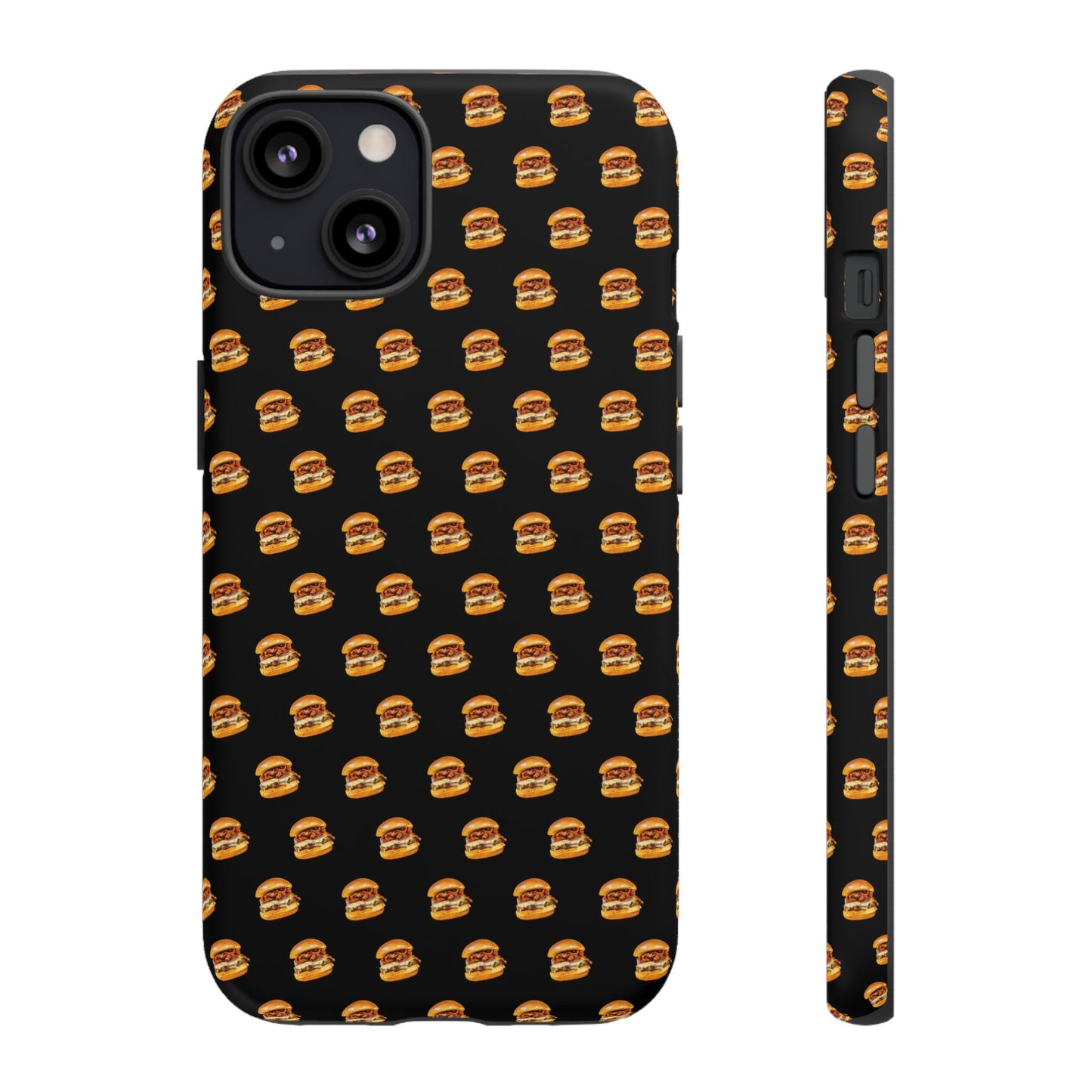 Burger Phone Case