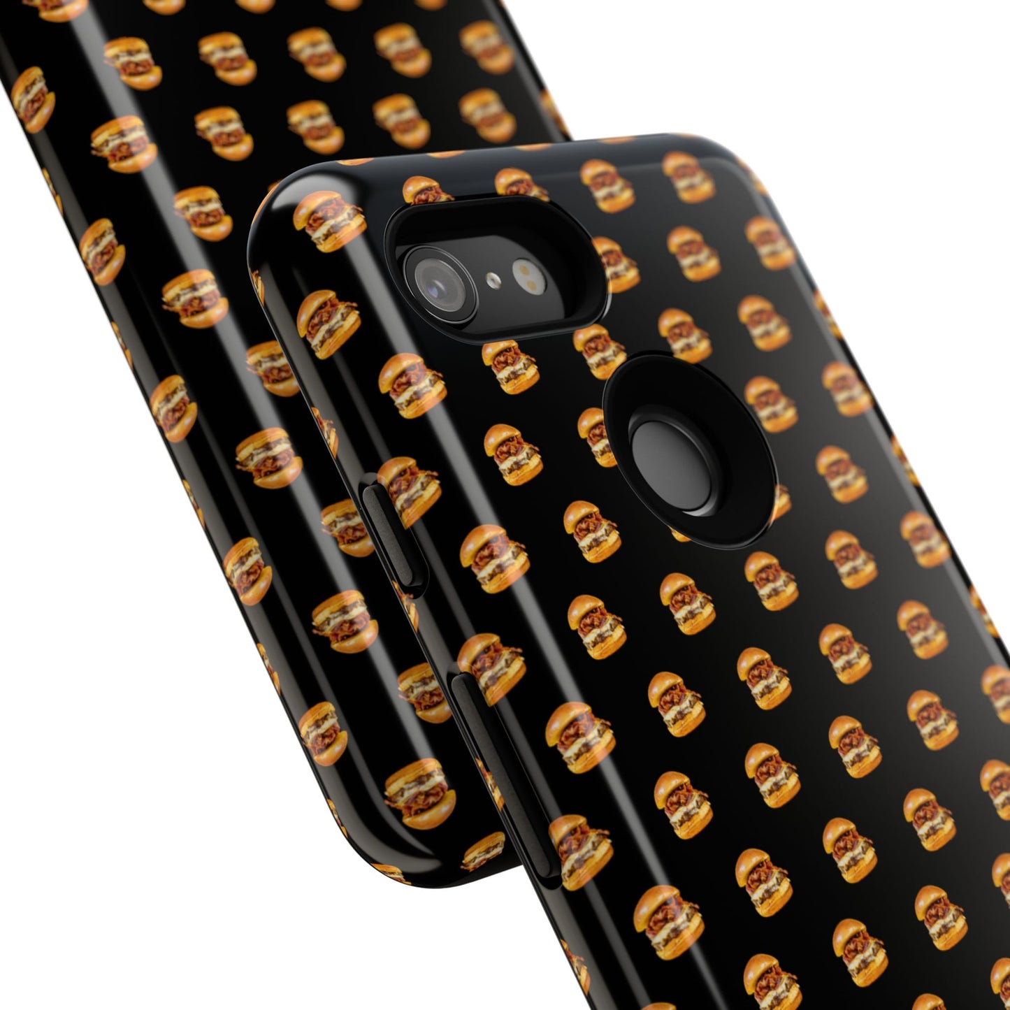 Burger Phone Case