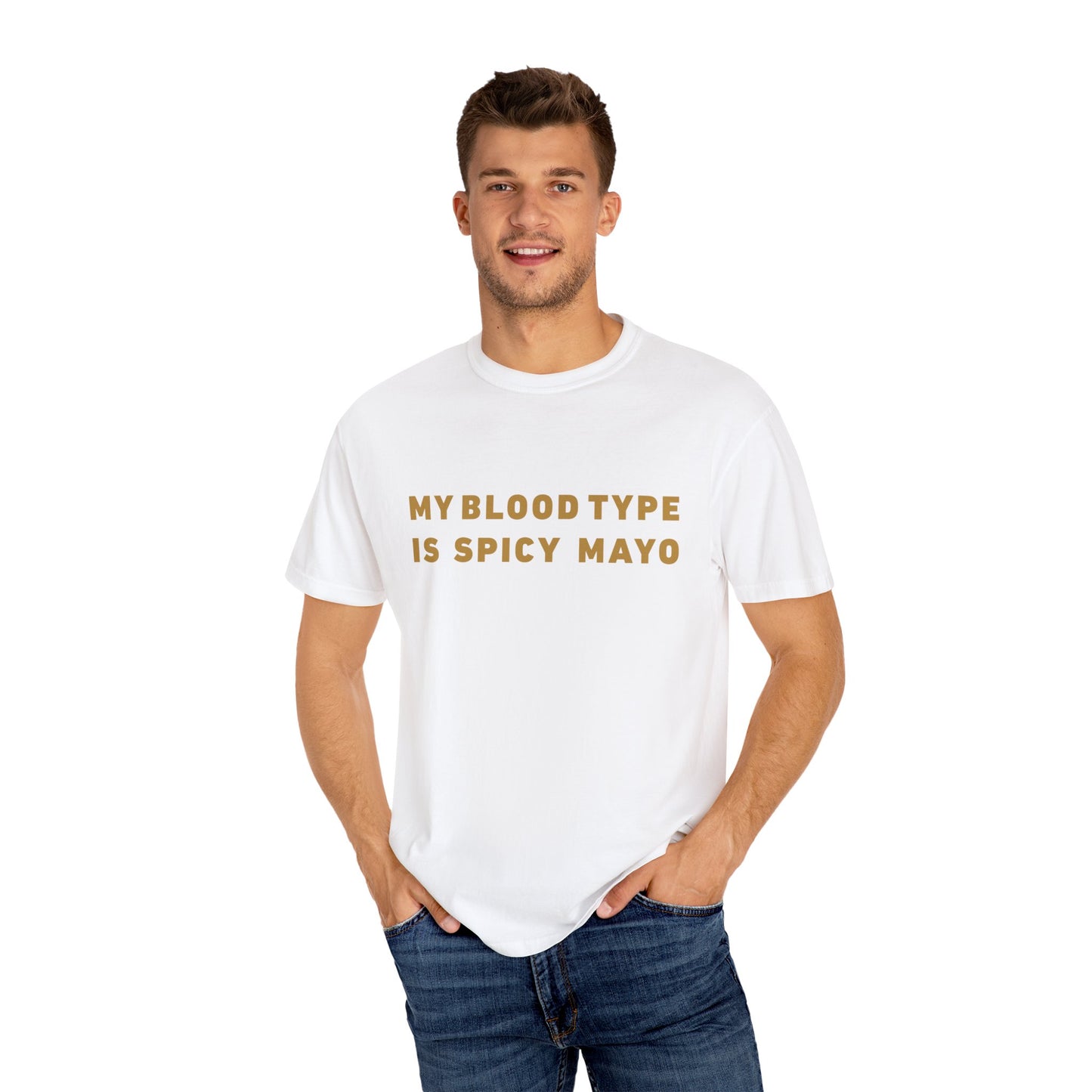 Spicy Mayo T-shirt