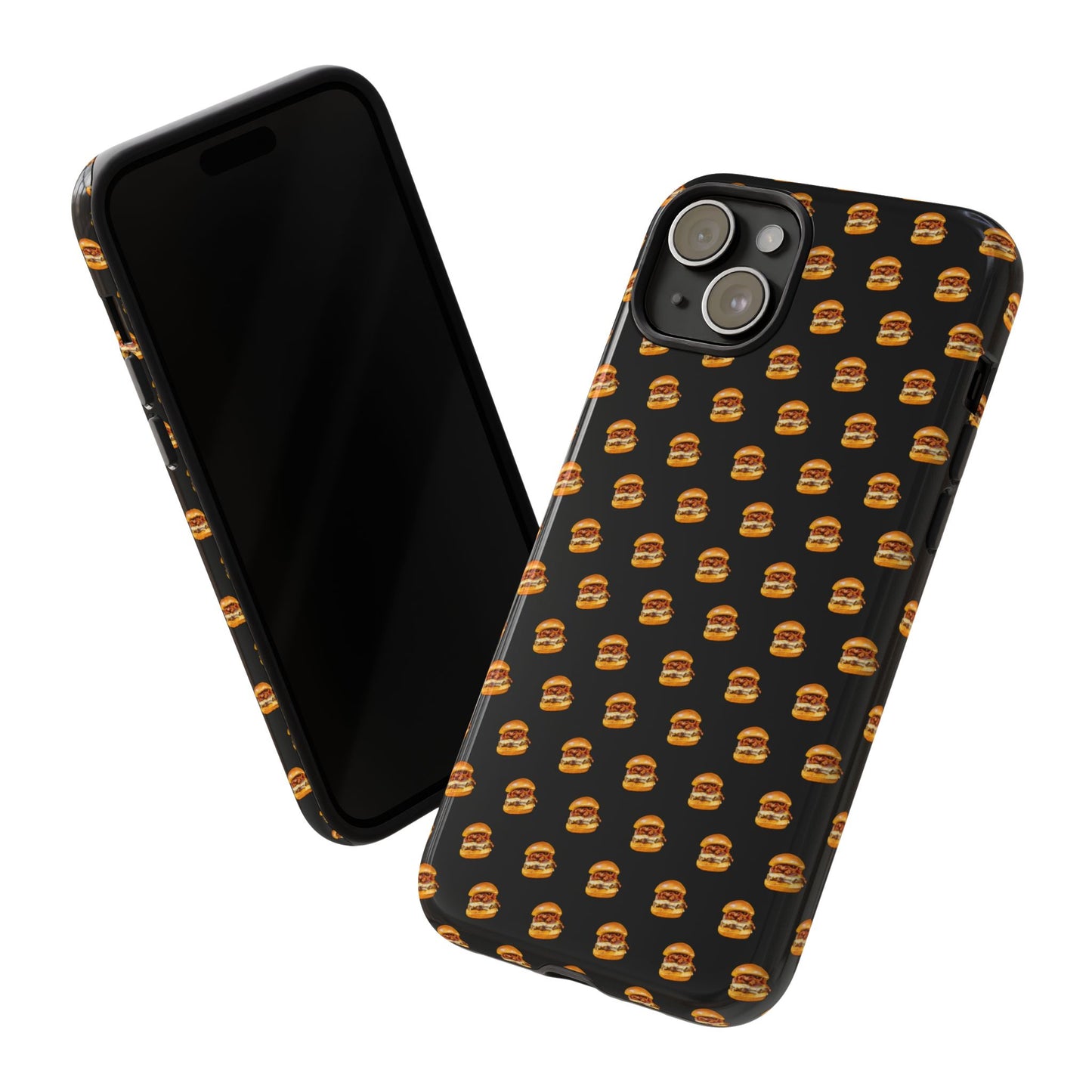 Burger Phone Case