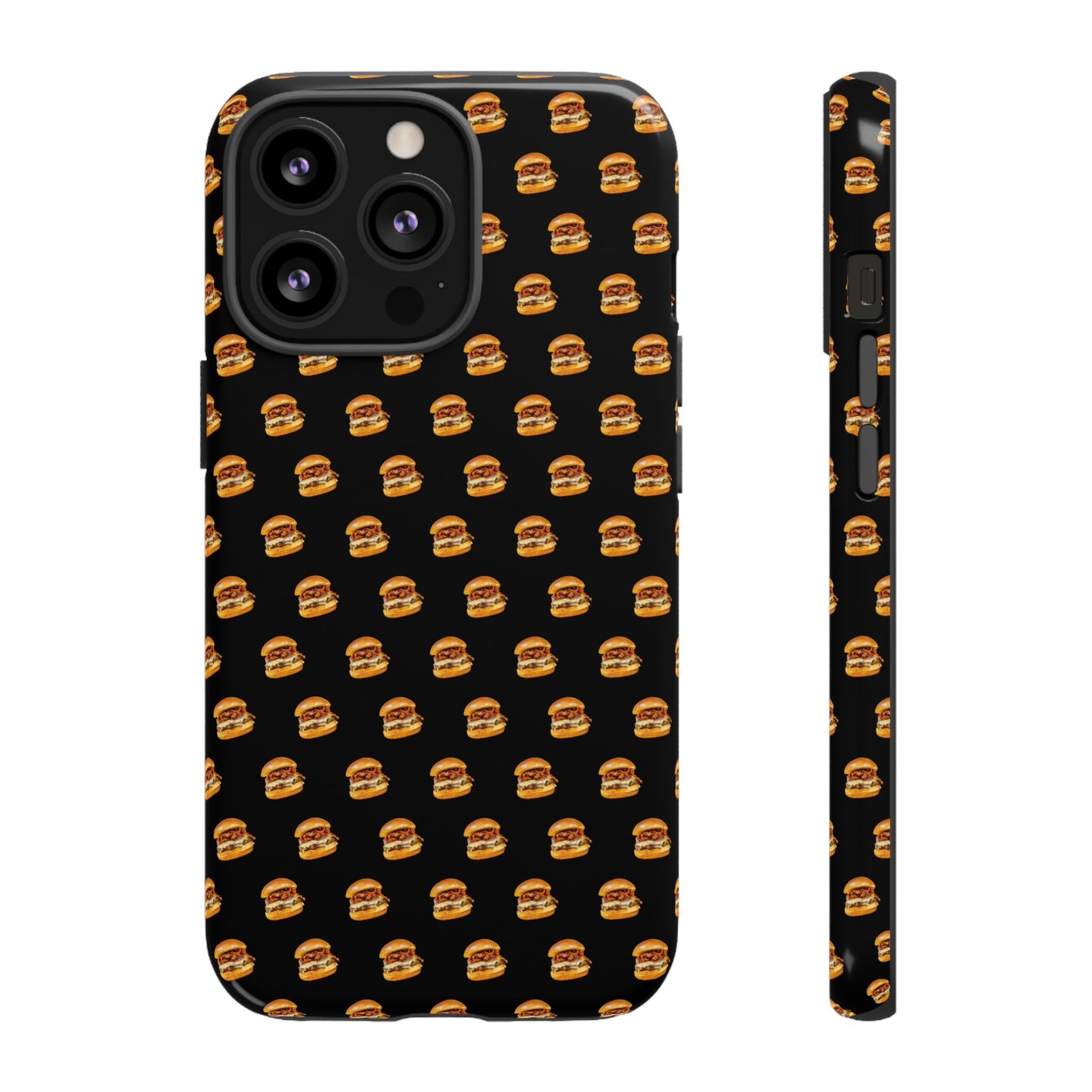 Burger Phone Case