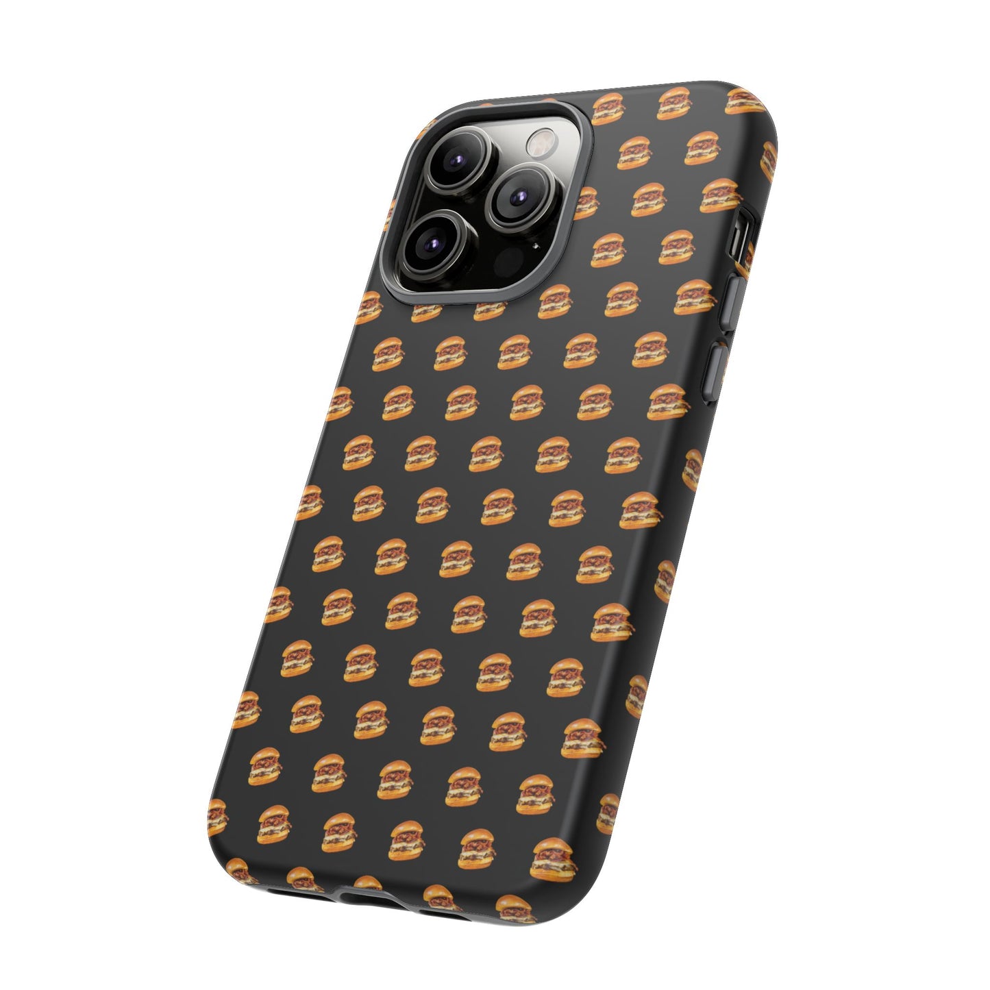 Burger Phone Case