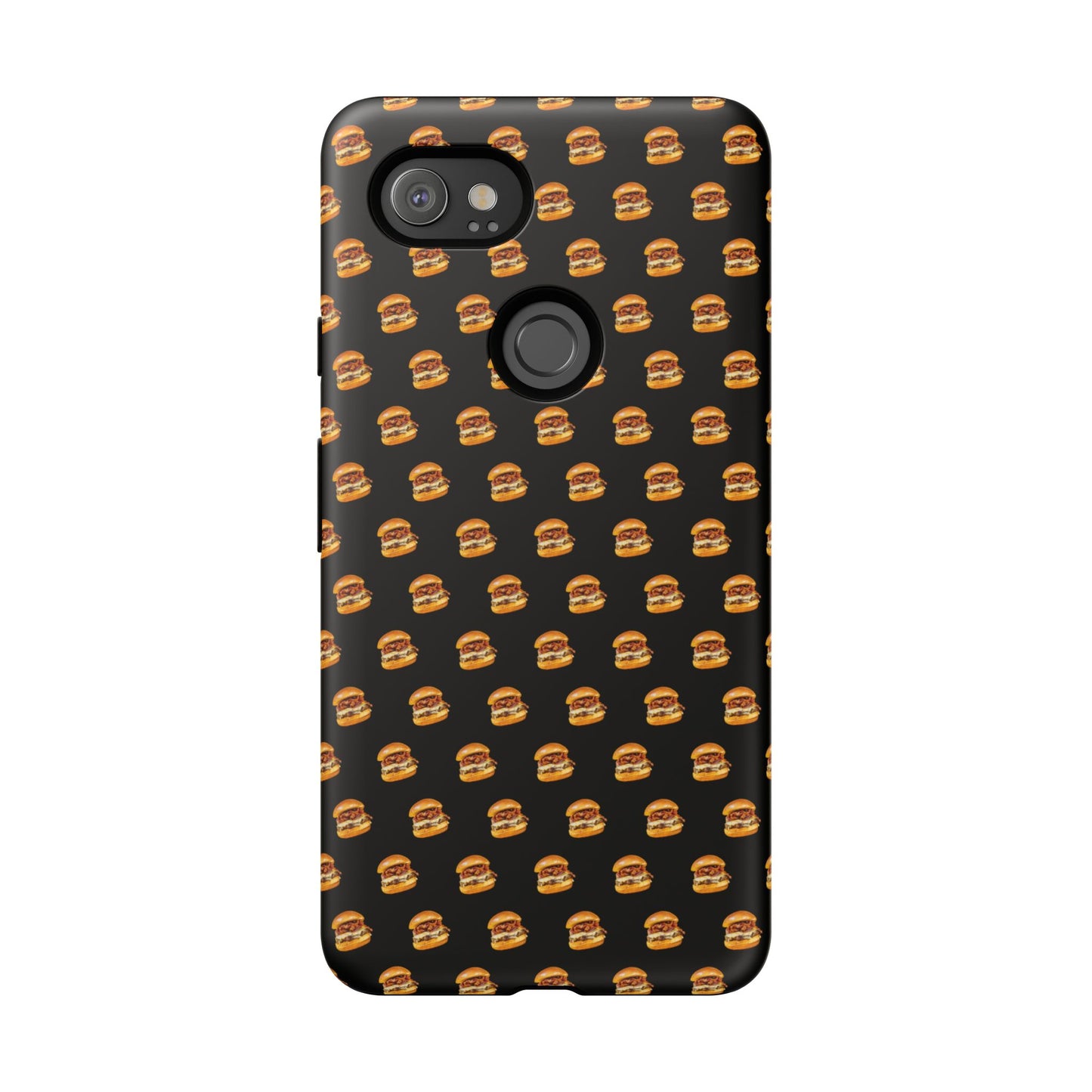 Burger Phone Case