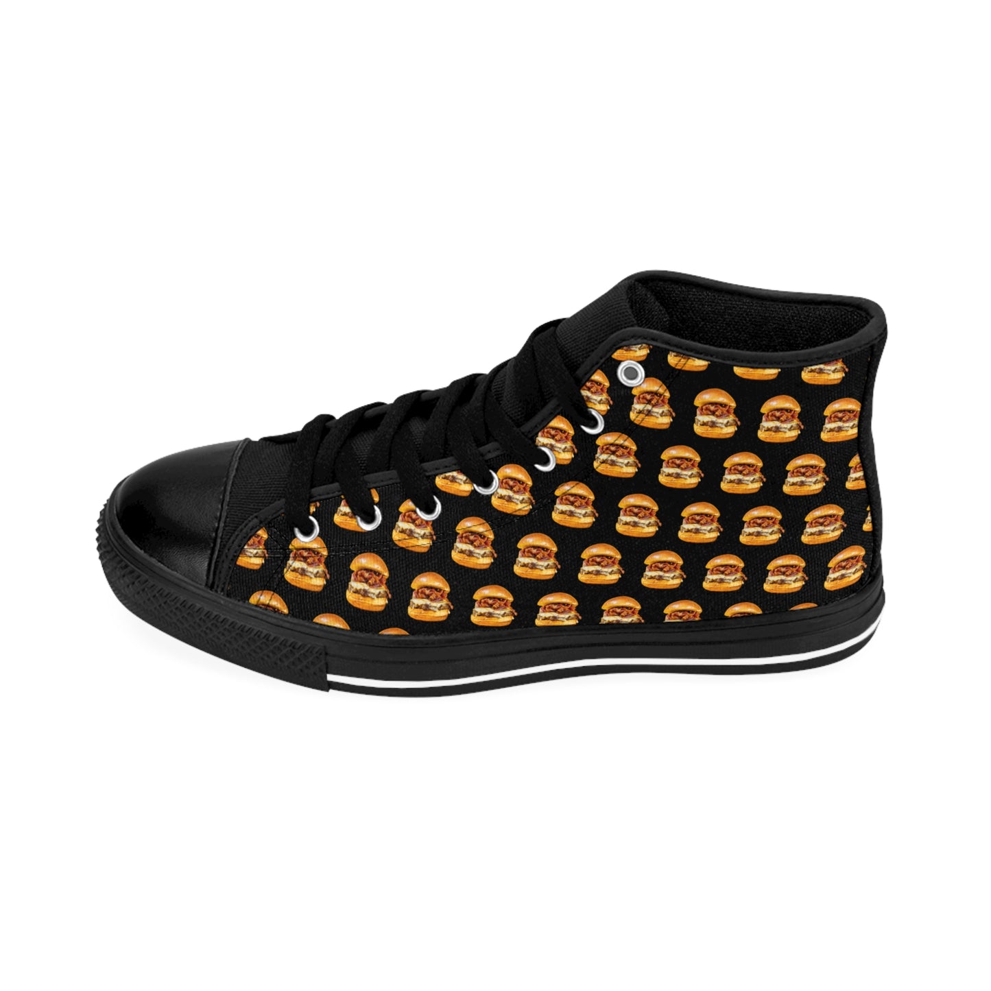 Men's Burger Sneakers