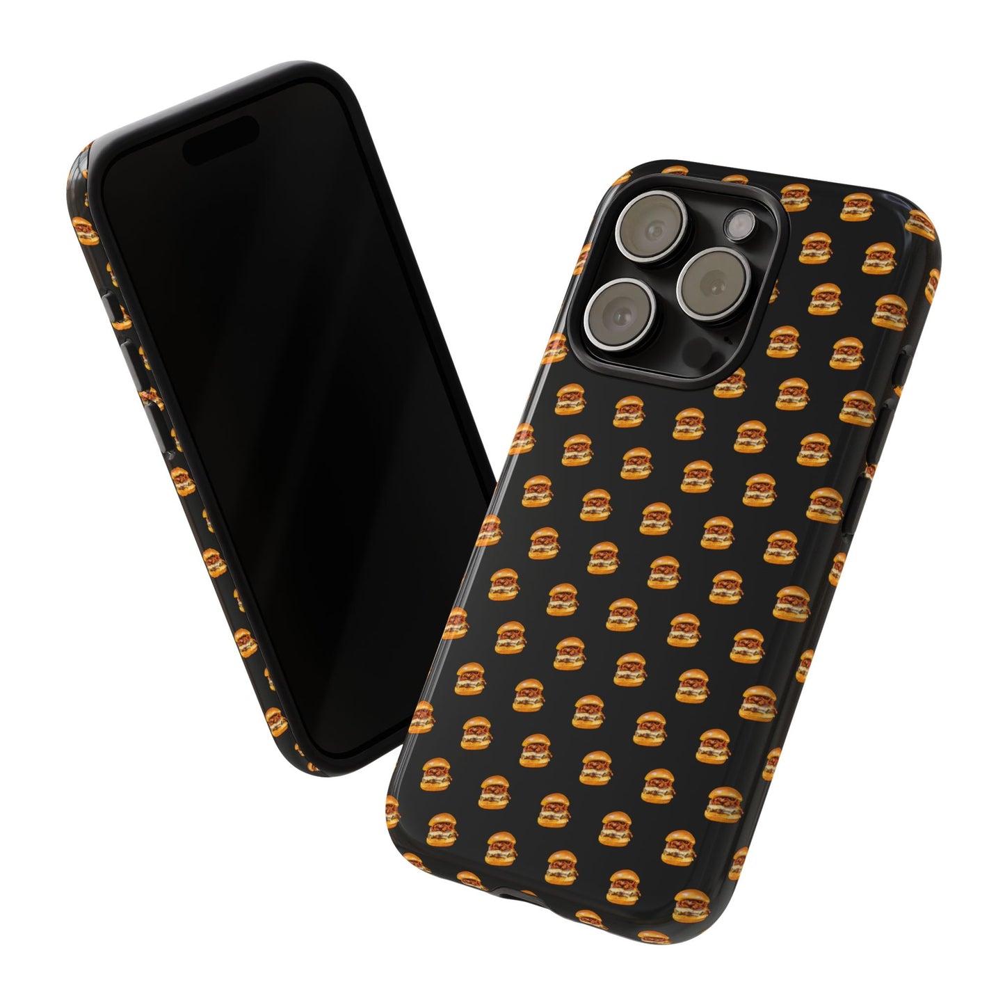 Burger Phone Case