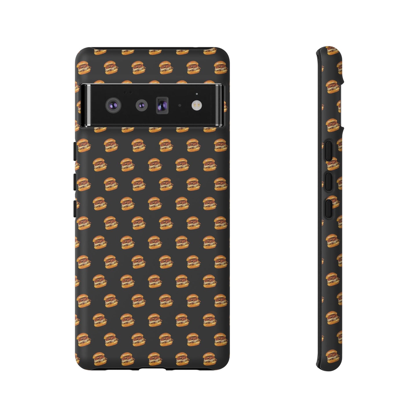 Burger Phone Case