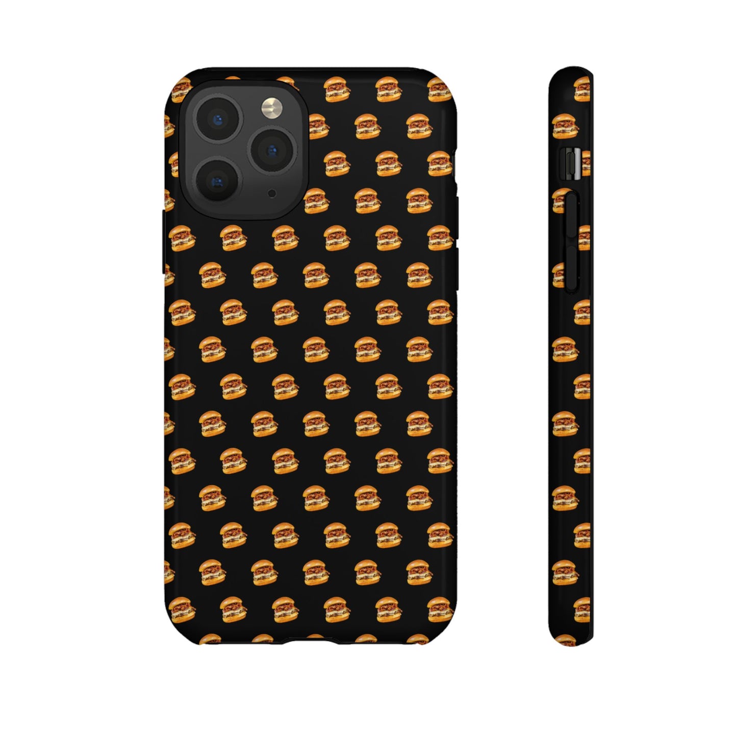 Burger Phone Case