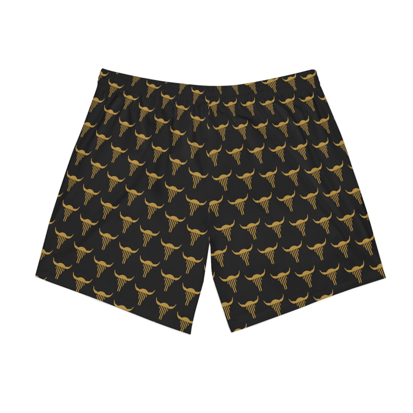 Men's Elastic Beach Shorts