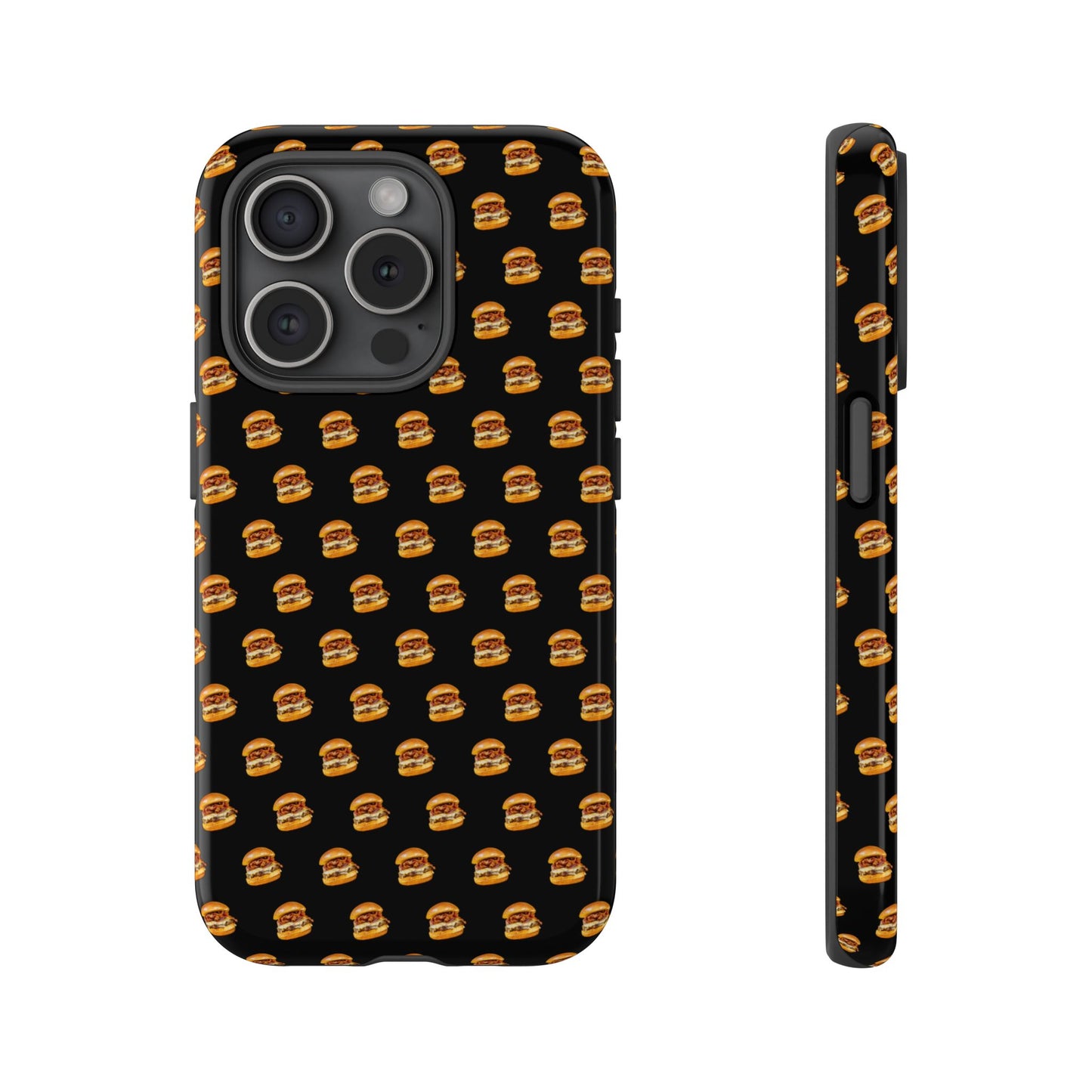 Burger Phone Case