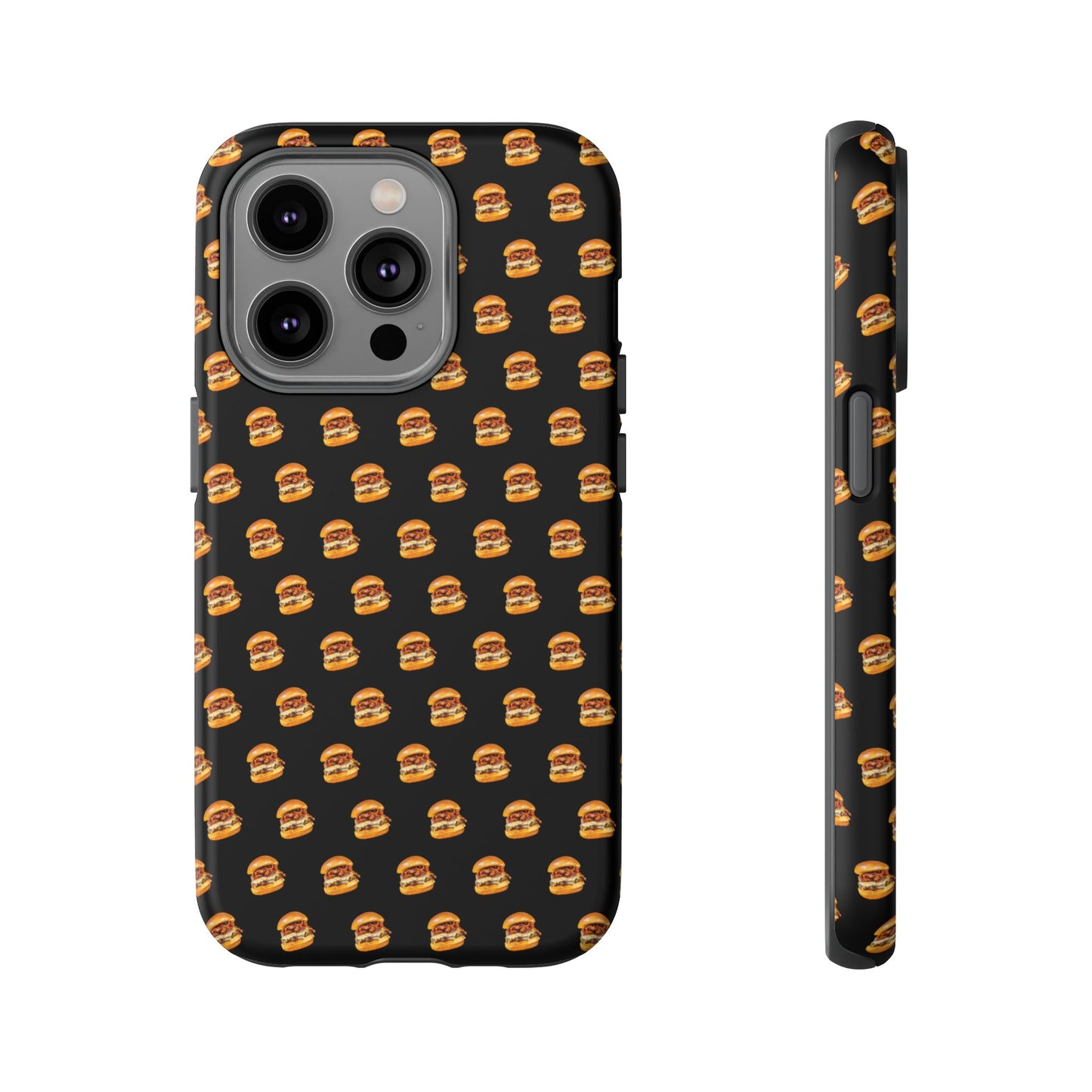 Burger Phone Case