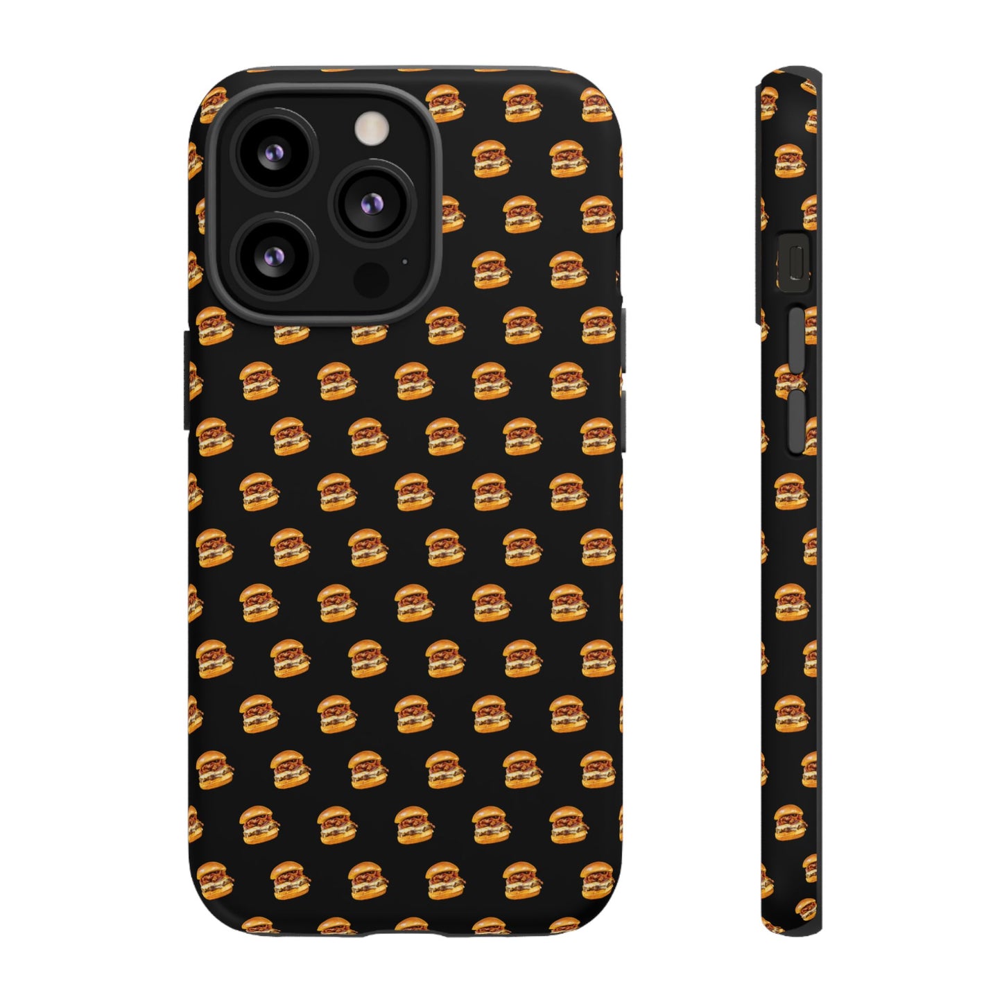 Burger Phone Case