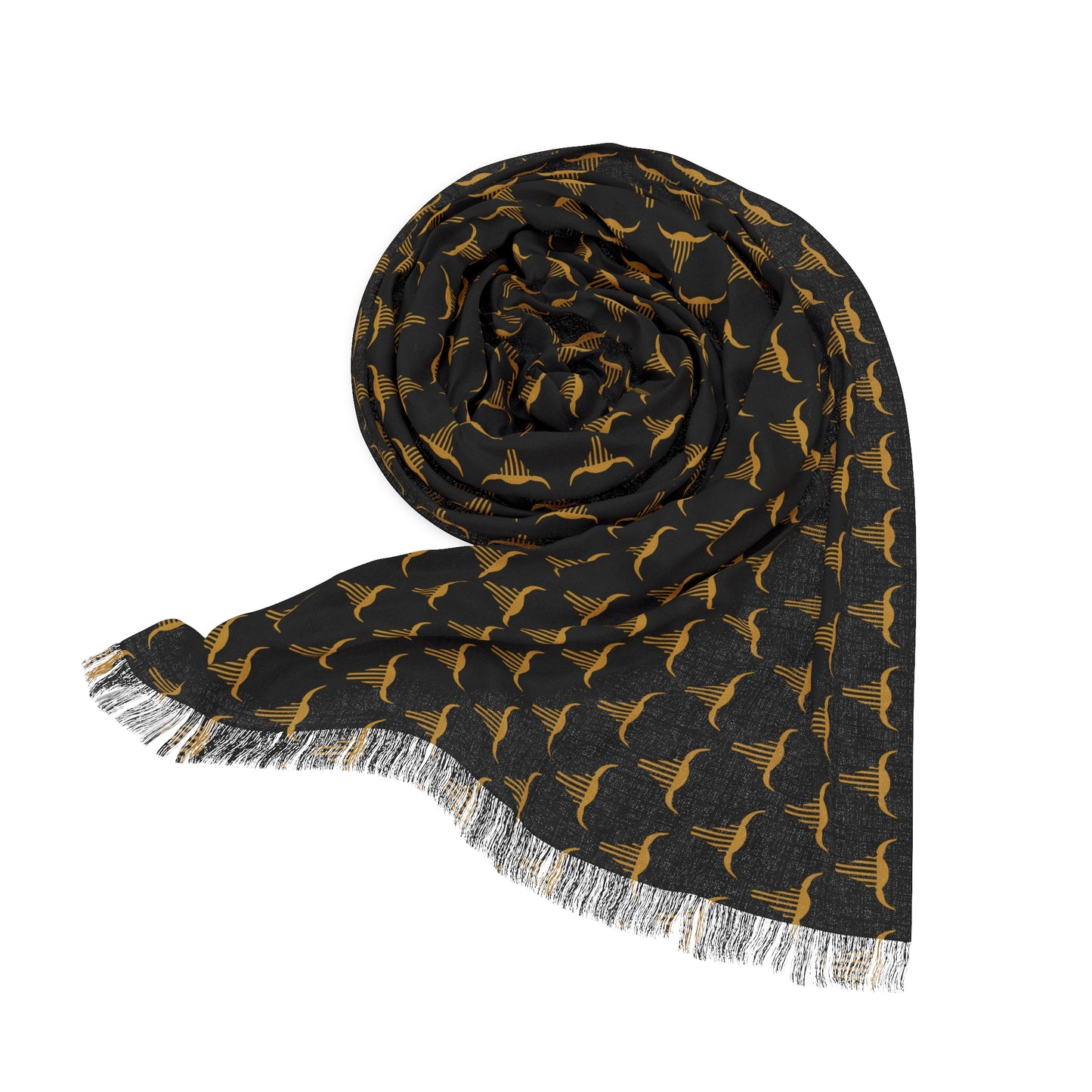 Bull "LV" Light Scarf