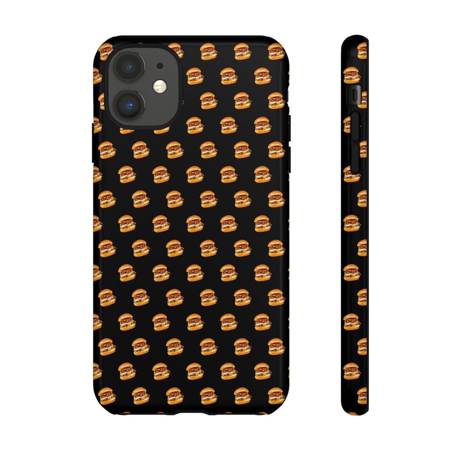 Burger Phone Case