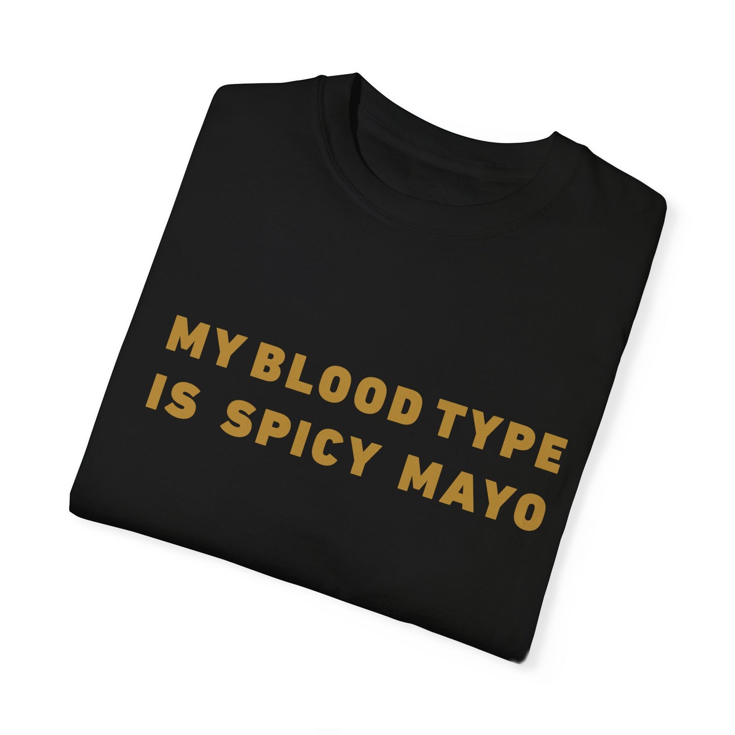 Spicy Mayo T-shirt