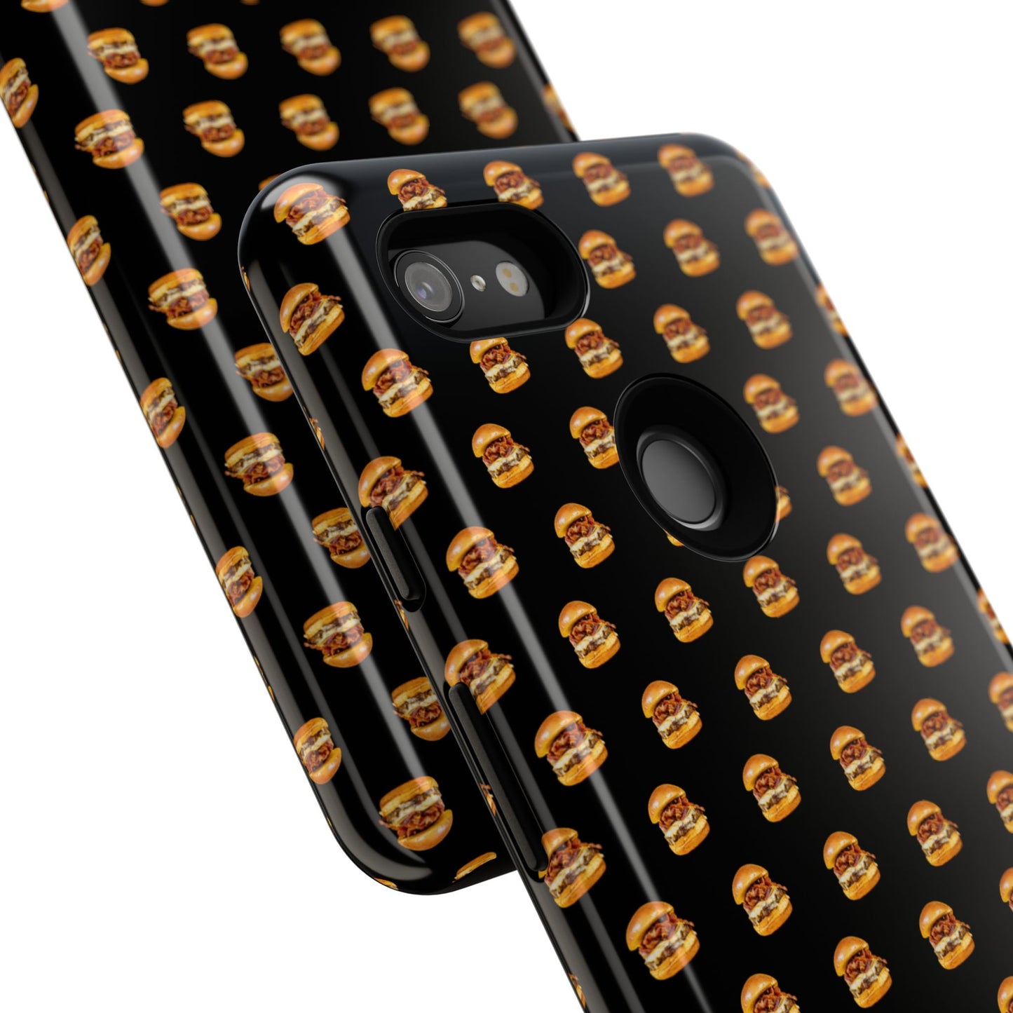 Burger Phone Case