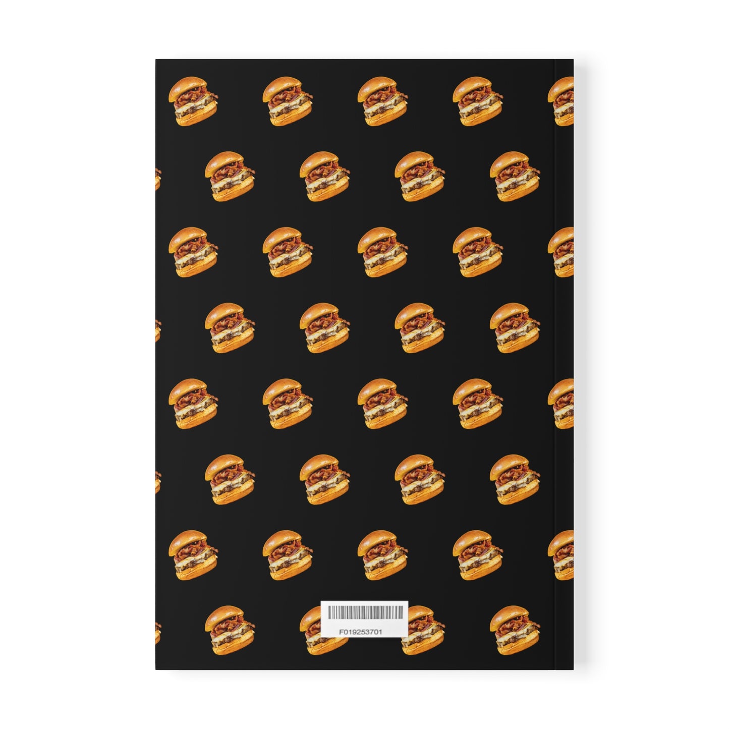 Burger Notebook