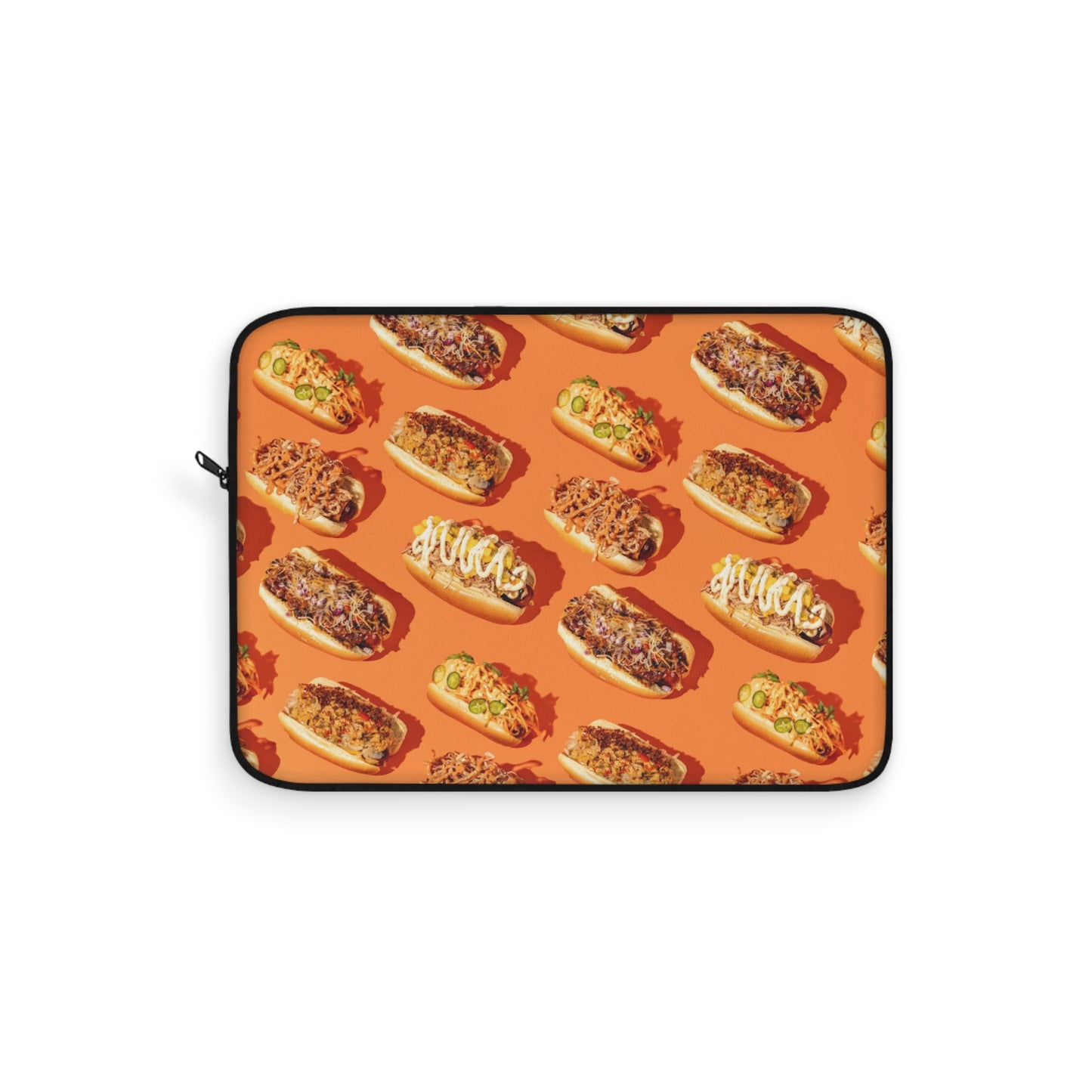 Hot Dog Laptop Sleeve