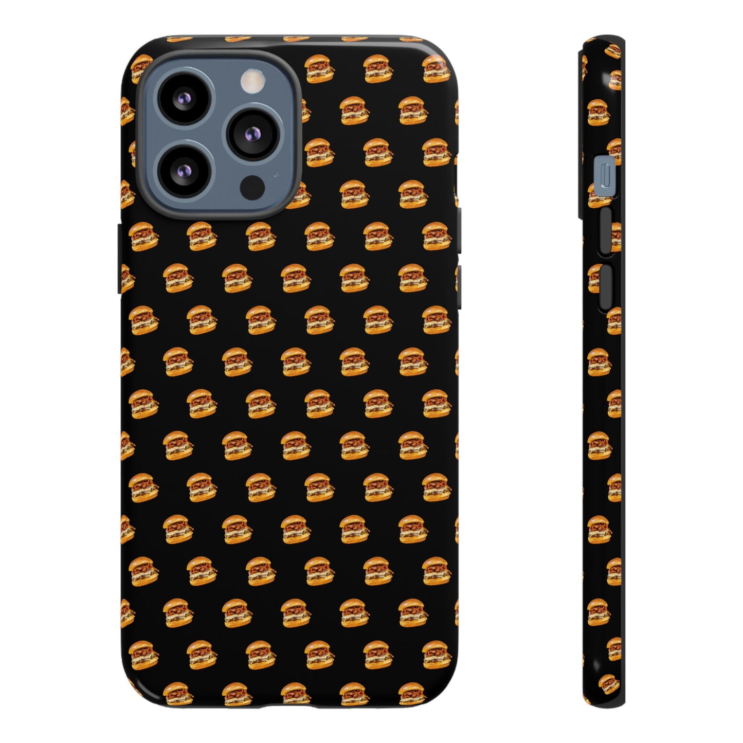 Burger Phone Case