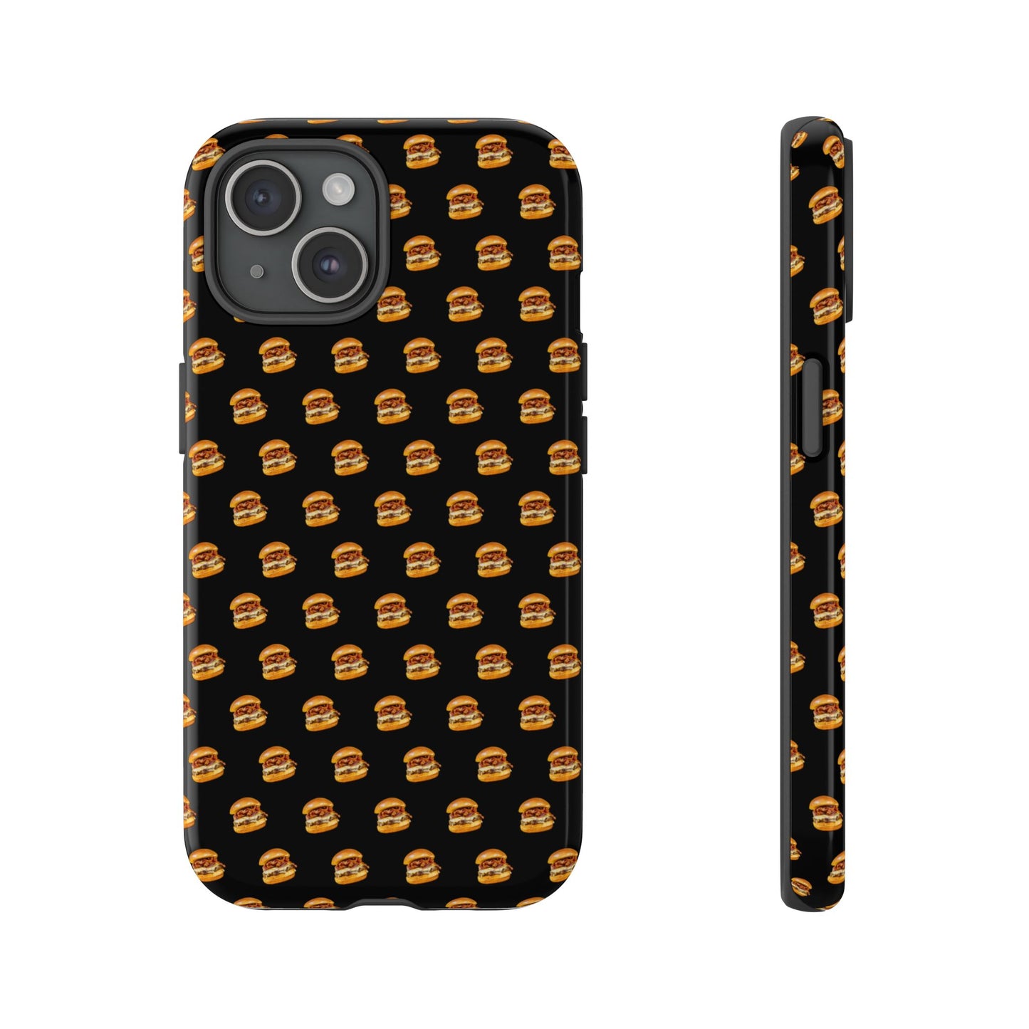 Burger Phone Case