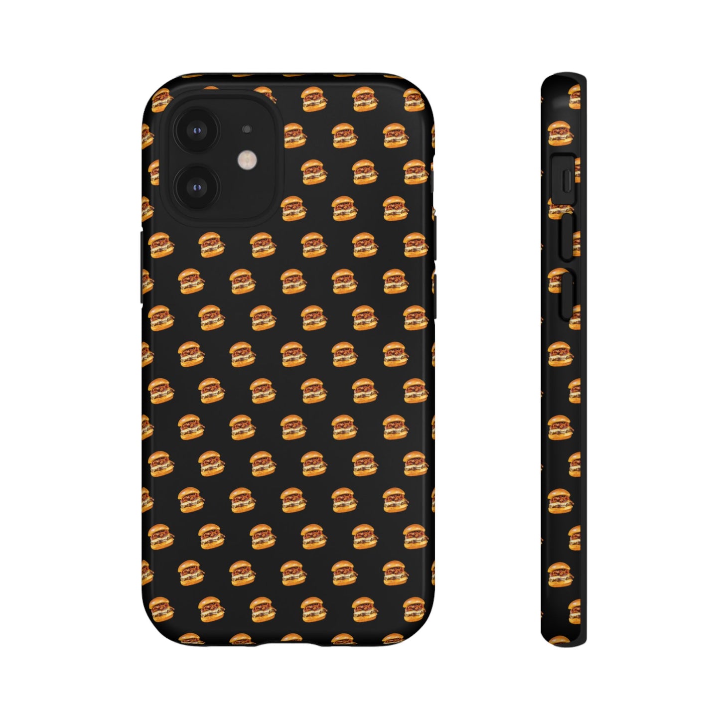 Burger Phone Case