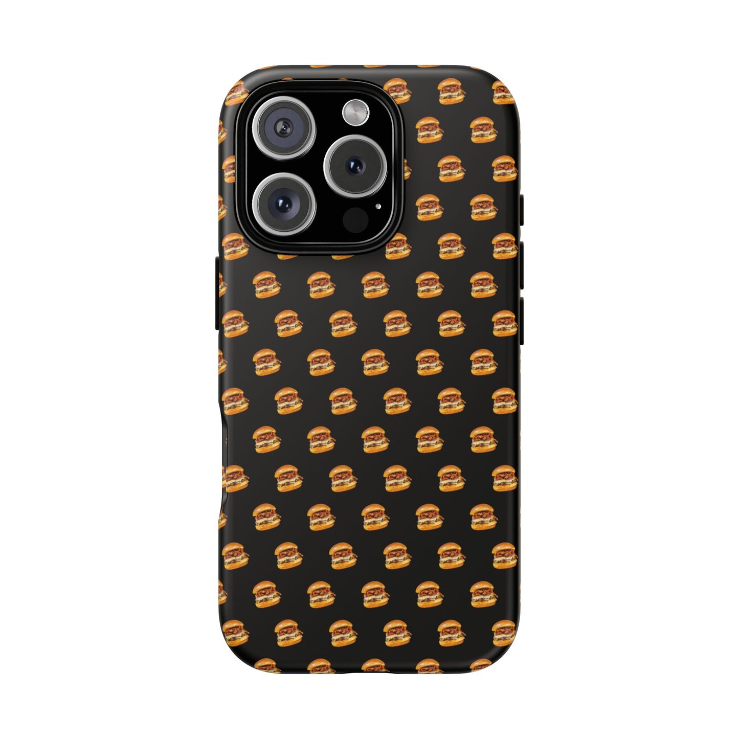 Burger Phone Case