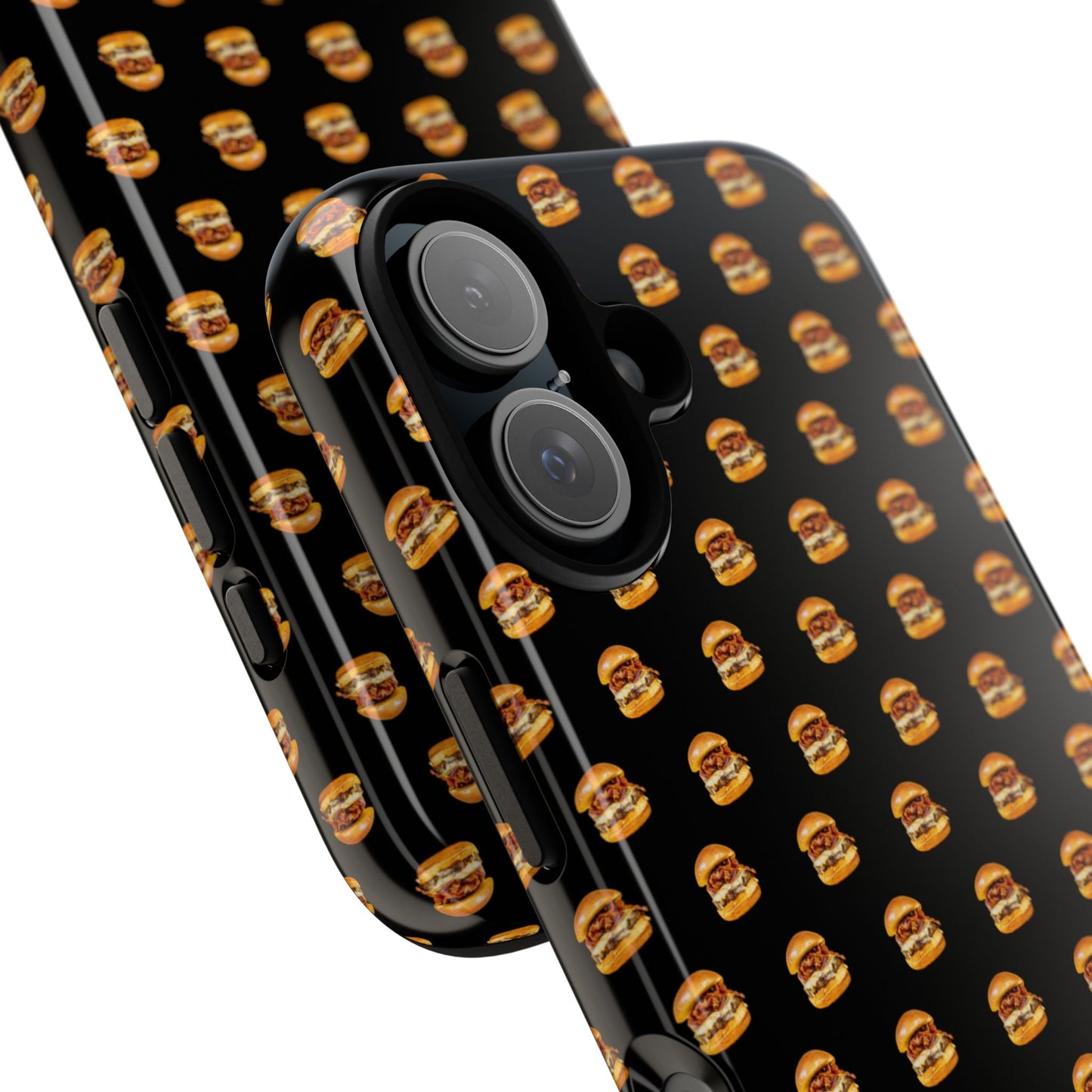 Burger Phone Case