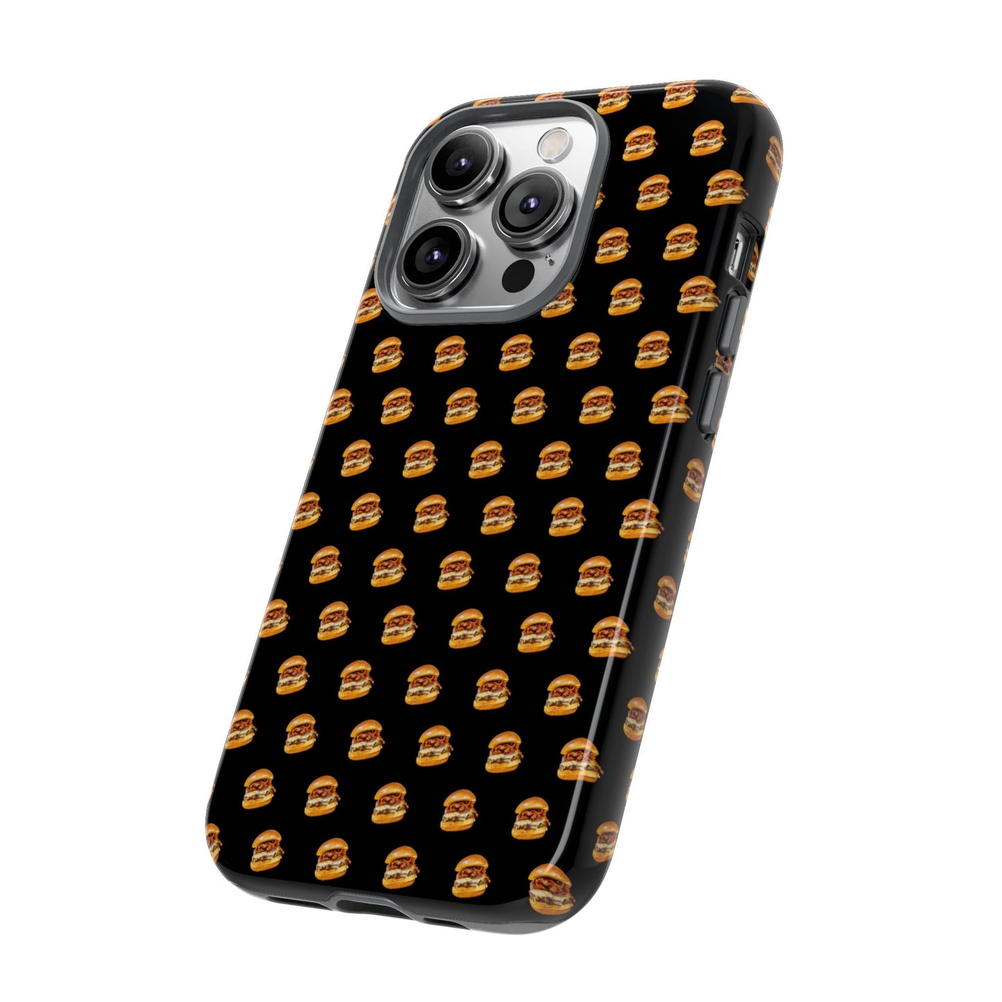 Burger Phone Case