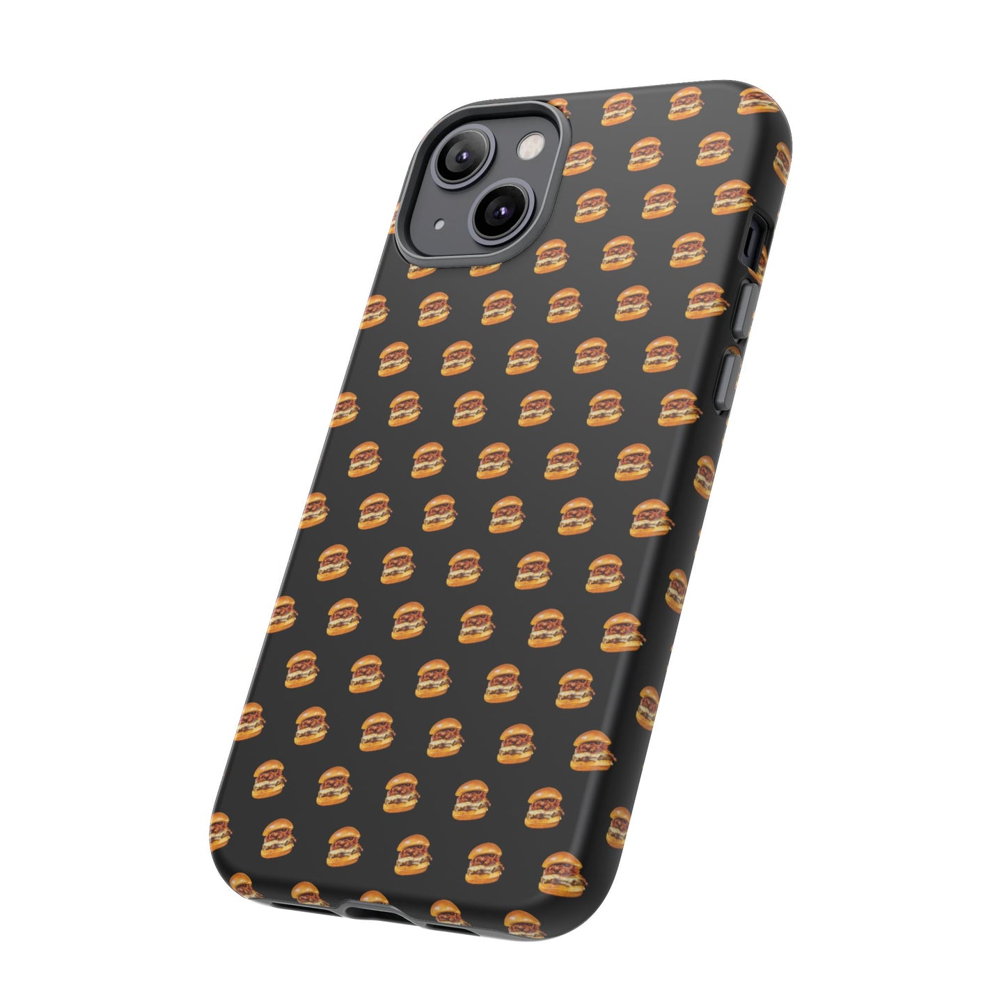 Burger Phone Case