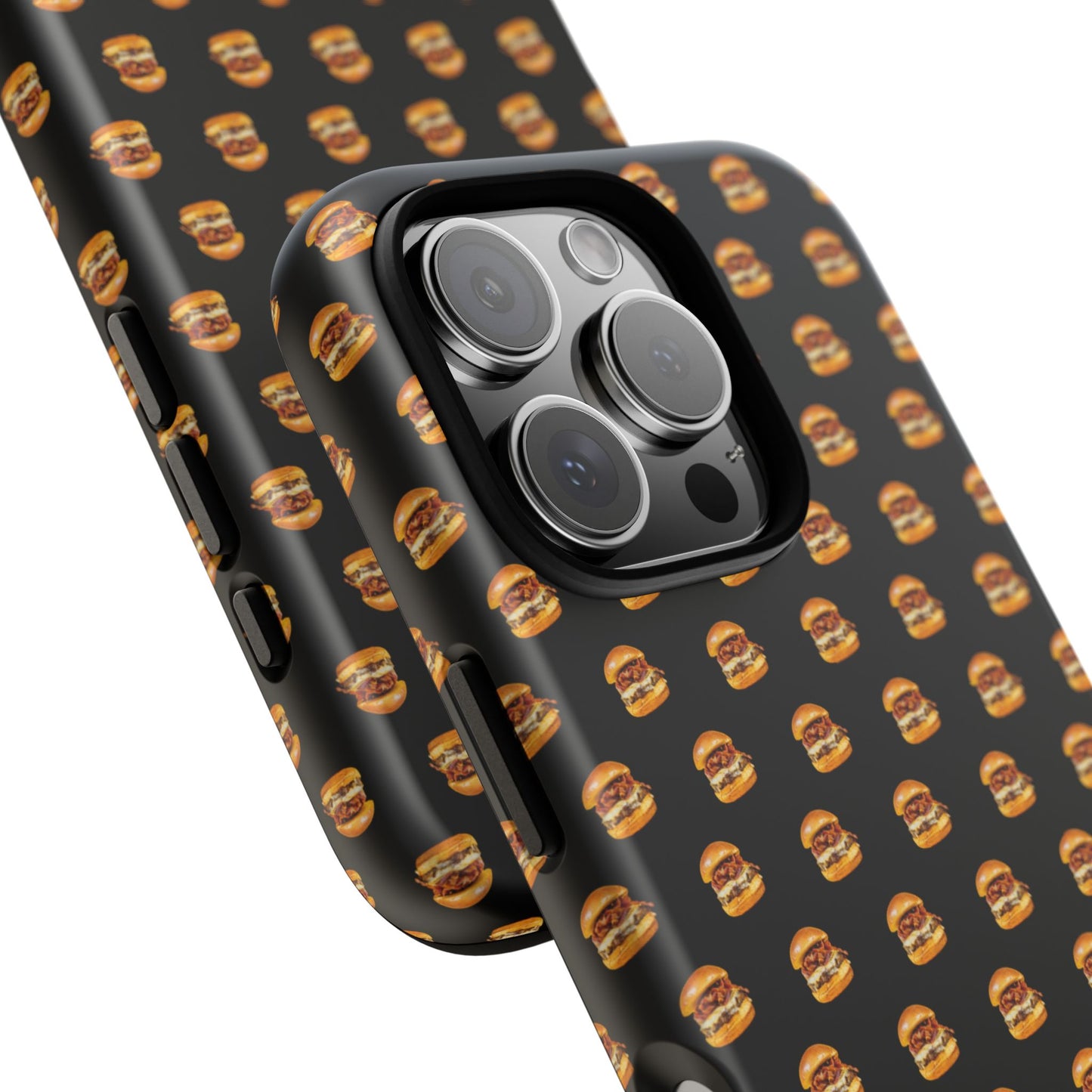 Burger Phone Case